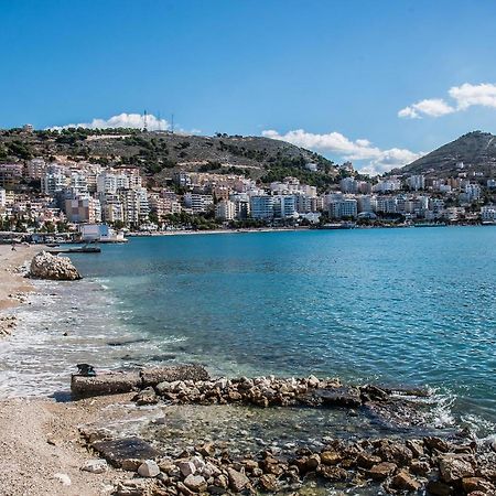 Apt Sarandë Exterior foto