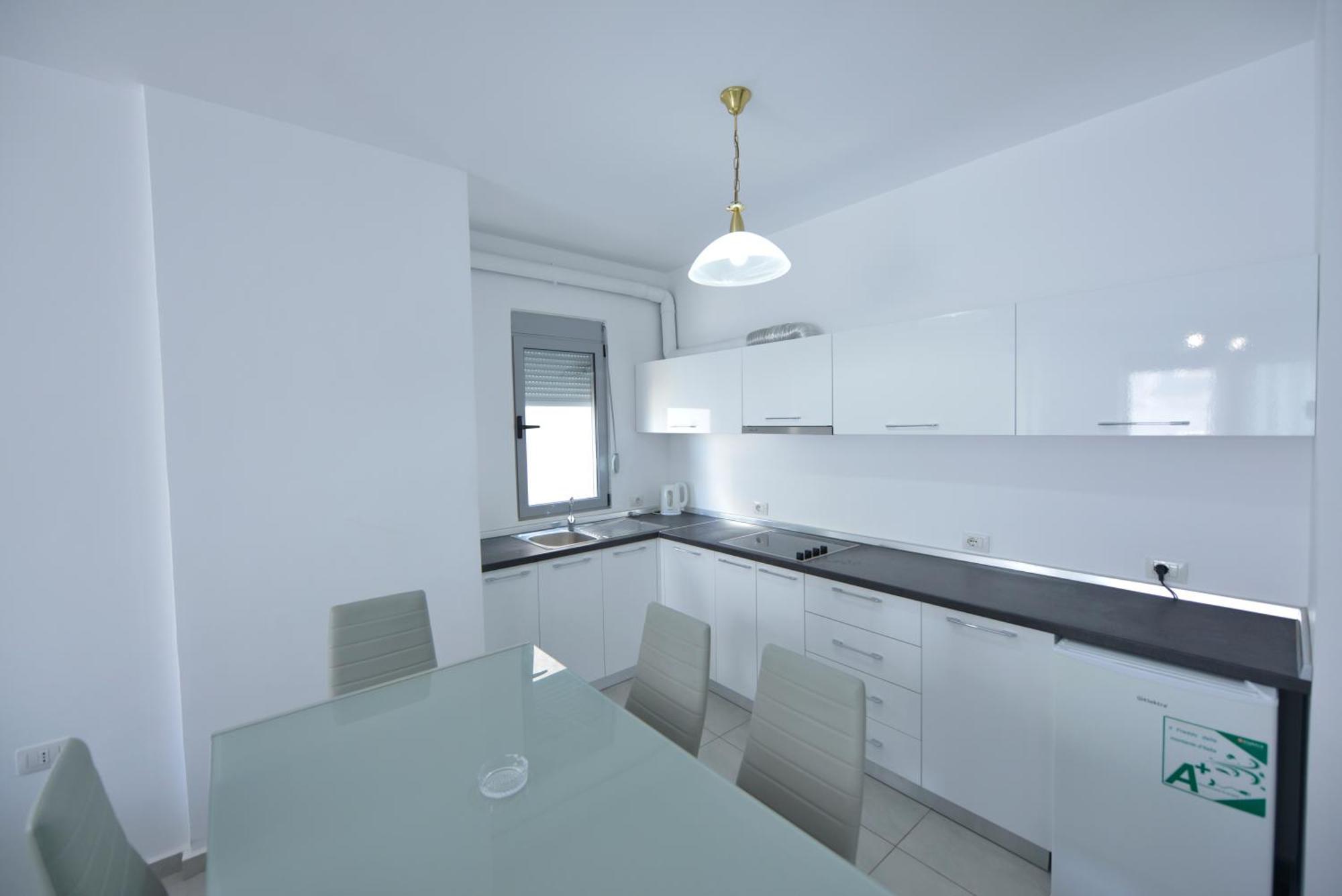 Apt Sarandë Exterior foto