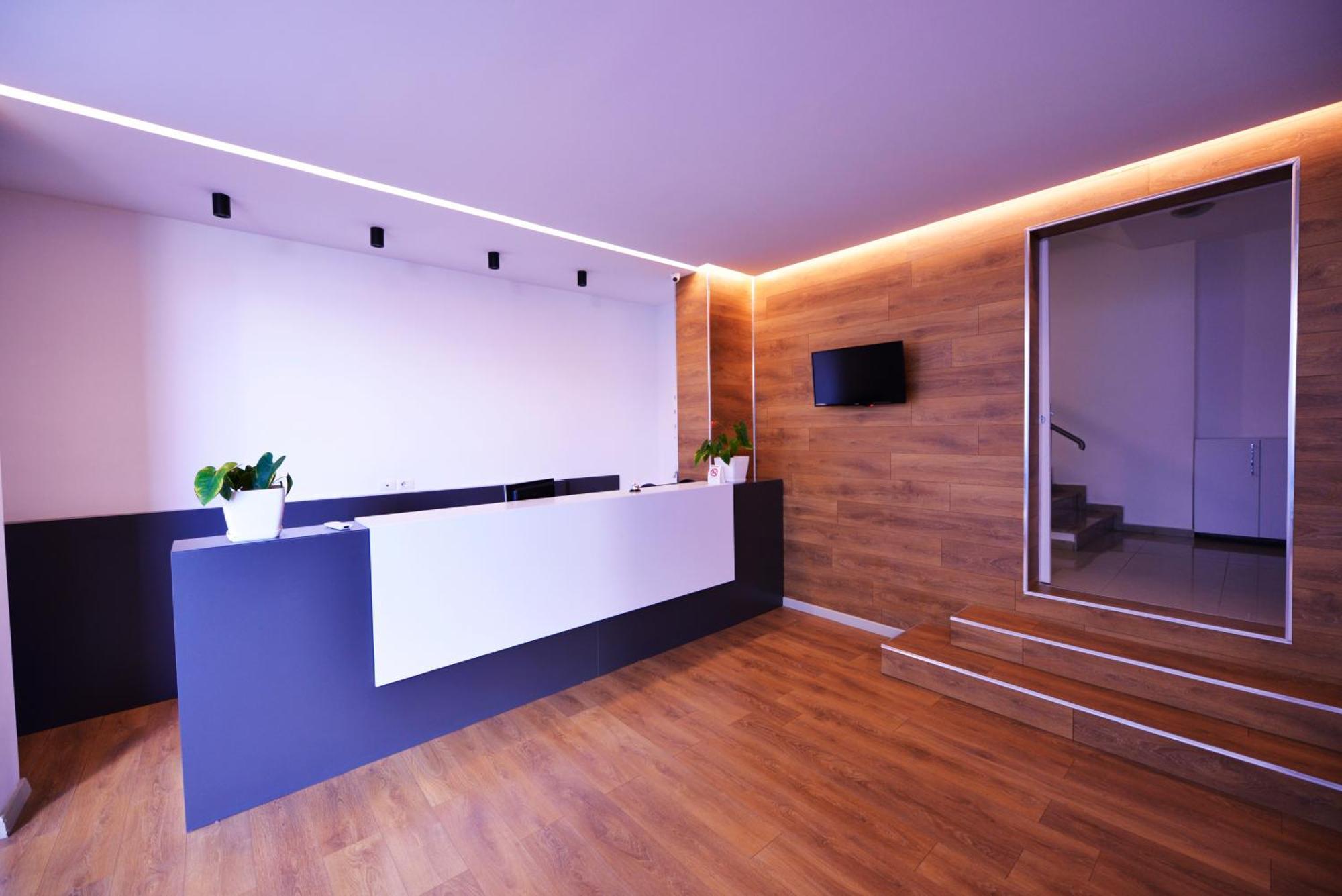 Apt Sarandë Exterior foto