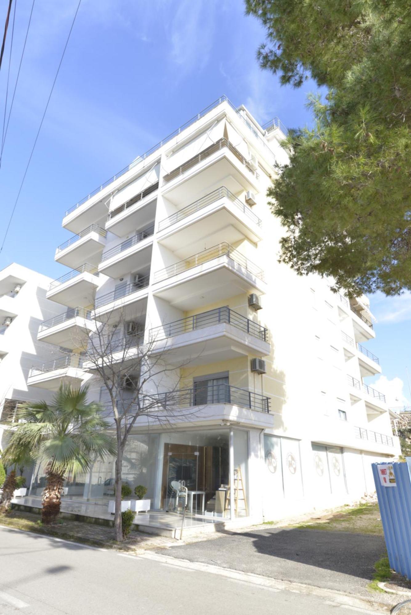 Apt Sarandë Exterior foto