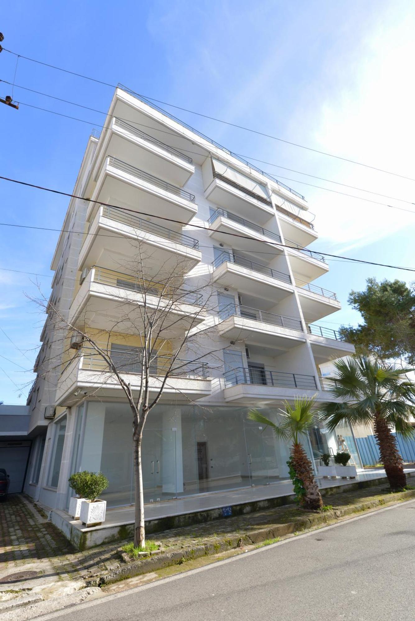 Apt Sarandë Exterior foto