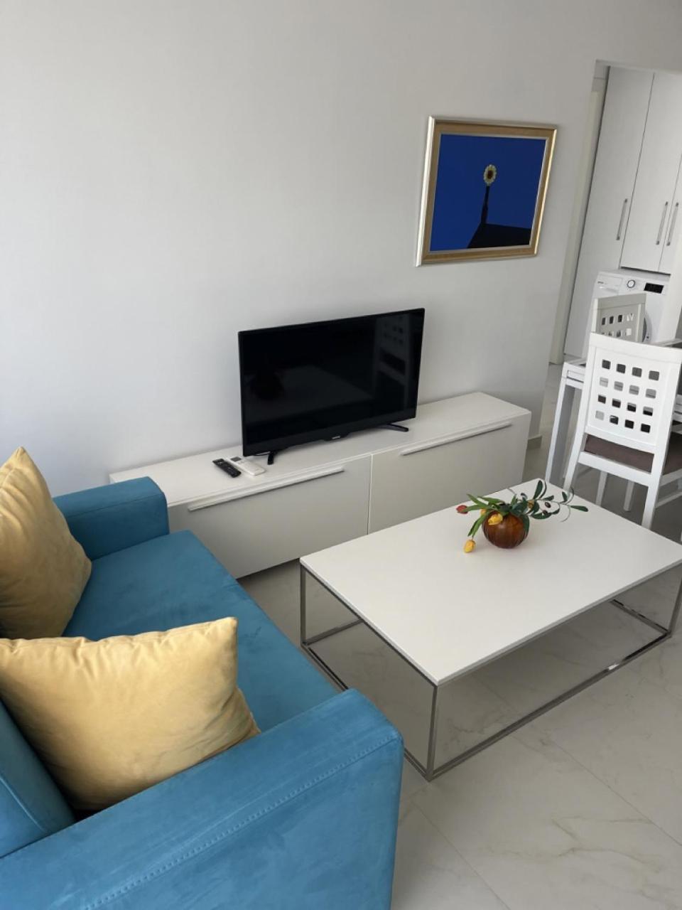 Apt Sarandë Exterior foto