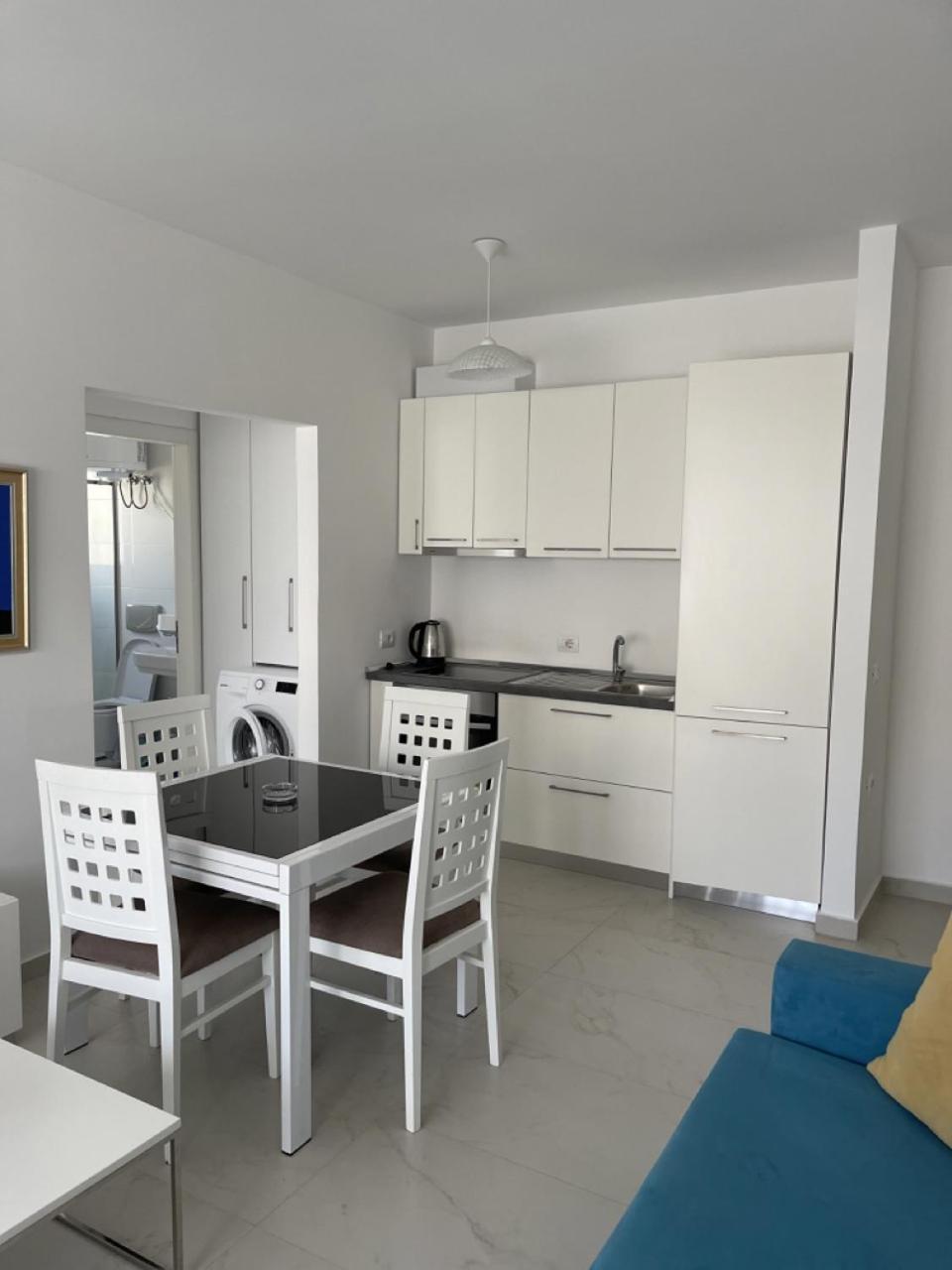 Apt Sarandë Exterior foto