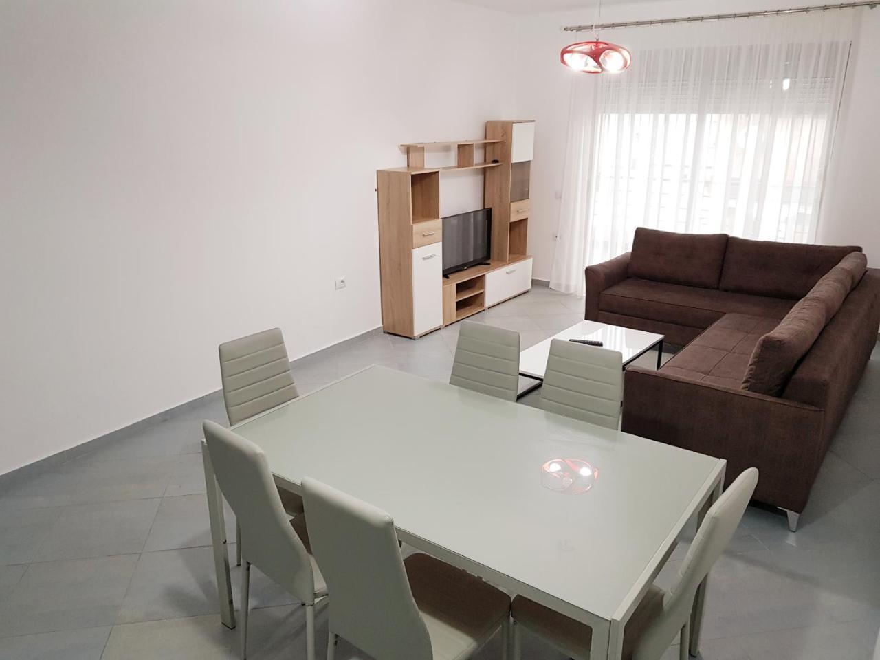 Apt Sarandë Exterior foto