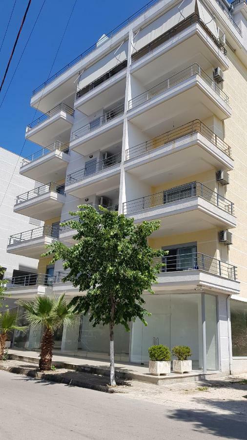 Apt Sarandë Exterior foto